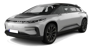 Faraday Future FF 91