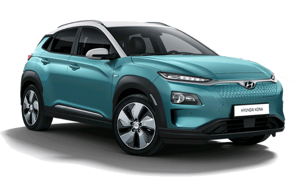 Hyundai Kona electric