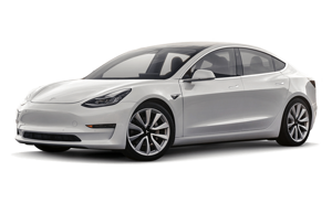 Model 3 Standard Range