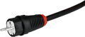 Adaptador premium SCHUKO - 16A CEE 3 pines | 1 fase | 16A | 3,6kW | 0,5m