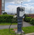 EVEMOVE 40 kW | CCS2 / CHAdeMO / 2x CCS2 (Wifi, LCD, tarjetas RFID, cable de 5 m), 100A, 150-1000V