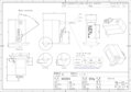 Actuador de enclavamiento para conector hembra tipo 2