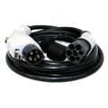 DUOSIDA cable de carga TIPO 1 | 20A | 1fase | 5kW |  5 - 8m