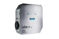 EVECUBE 2B+ (Estación de carga de corriente alterna de 2x22 kW (desconexión + pantalla + excedente de energía solar + RFID))