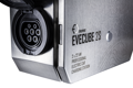 EVECUBE 2C - 2x22kW AC estación de carga (OCPP 1.6 + Smart WebServer + consumption measurement + WiFi)