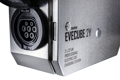 EVECUBE 2C - 2x22kW AC estación de carga (OCPP 1.6 + Smart WebServer + consumption measurement + WiFi)