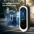 ZENCAR E-PRO (3en1) Cargador Portátil EV Tipo 2 - Schuko / CEE 5-pin / Tipo 2 | 16A | 3-fase | 11 kW | WiFi | App | 5m