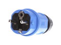EVELINE Max II - Cargador portátil inteligente TIPO 2 - SCHUKO | Pantalla | 16A | 1phase | 3,7kW | 5m