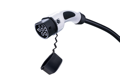EVELINE Max - Cargador portátil inteligente TIPO 2 - CEE 5-PIN | 16A | 3phase | 11kW | 5m