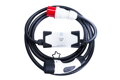 EVELINE Max - Cargador portátil inteligente TIPO 2 - CEE 5-PIN | 16A | 3phase | 11kW | 5m