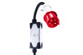 EVELINE Max - Cargador portátil inteligente TIPO 2 - CEE 5-PIN | 16A | 3phase | 11kW | 5m
