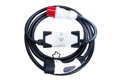 EVELINE Max - Cargador portátil inteligente TIPO 2 - CEE 5-PIN | 32A | 3phase | 22kW | 5 - 8m