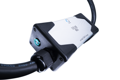 EVELINE Max - Cargador portátil inteligente TIPO 2 - CEE 5-PIN | 32A | 3phase | 22kW | 5 - 8m