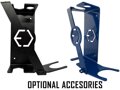 Soporte de pared para cargador portátil EVELINE Max