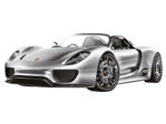 Alles für Ihr Elektroauto Porsche 918 Spyder