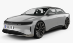 Todo para su automóvil eléctrico Lucid Air