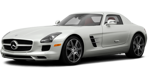 Todo para su automóvil eléctrico Mercedes Benz SLS