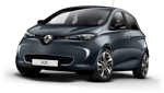 Todo para su automóvil eléctrico Renault Zoe