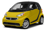 Todo para su automóvil eléctrico Smart EQ fortwo coupe