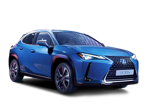 Todo para su automóvil eléctrico Lexus UX 300e