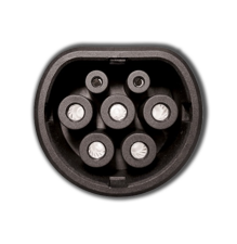 Cable de carga tipo 2 - tipo 2 (Mennekes) para su coche eléctrico