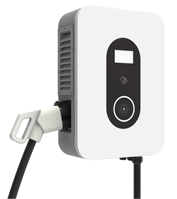 EVEMOVE 20kW | CCS2 / CHAdeMO (WLAN, LCD, RFID-Karten, 5 m Kabel), 50A, 150–750V