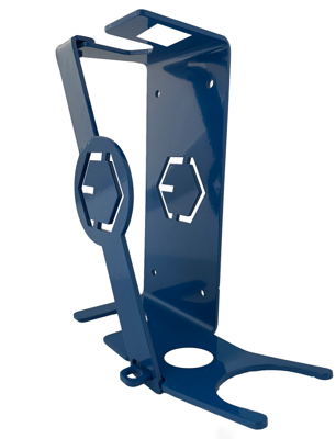 Soporte de pared para cargador portátil EVELINE Max II