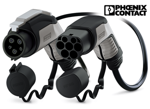 PHOENIX CONTACT cable de carga Tipo 1 | 20A | 1fase | 5kW | 5m