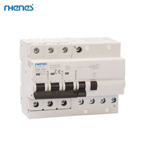 Interruptor diferencial tipo B - Ev31-63-B